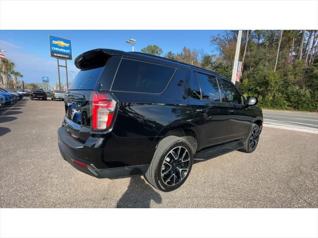 used 2023 Chevrolet Tahoe car, priced at $59,145