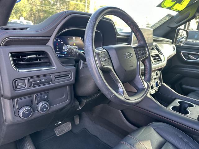 used 2023 Chevrolet Tahoe car, priced at $59,145