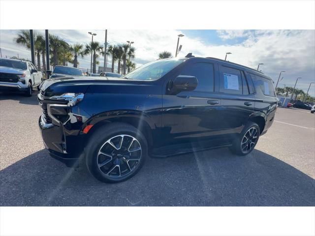 used 2023 Chevrolet Tahoe car, priced at $59,145