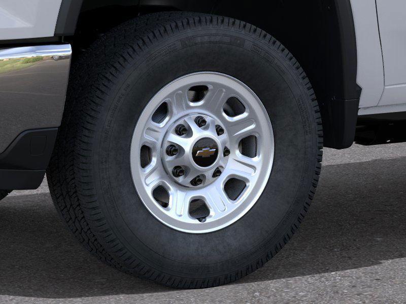 new 2025 Chevrolet Silverado 2500 car, priced at $56,375
