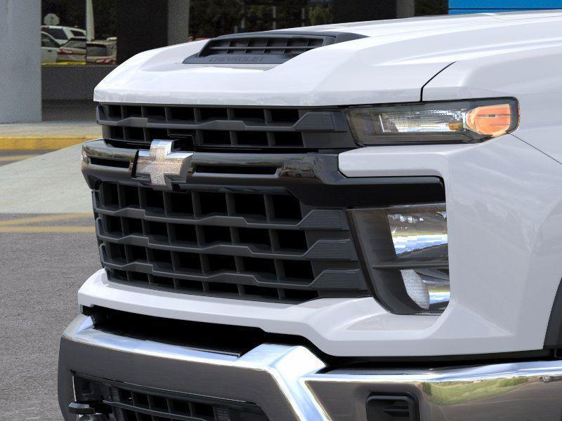 new 2025 Chevrolet Silverado 2500 car, priced at $56,375