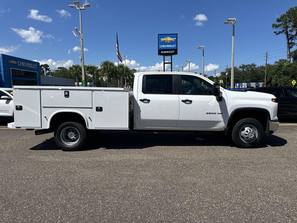 new 2025 Chevrolet Silverado 3500 car, priced at $79,460