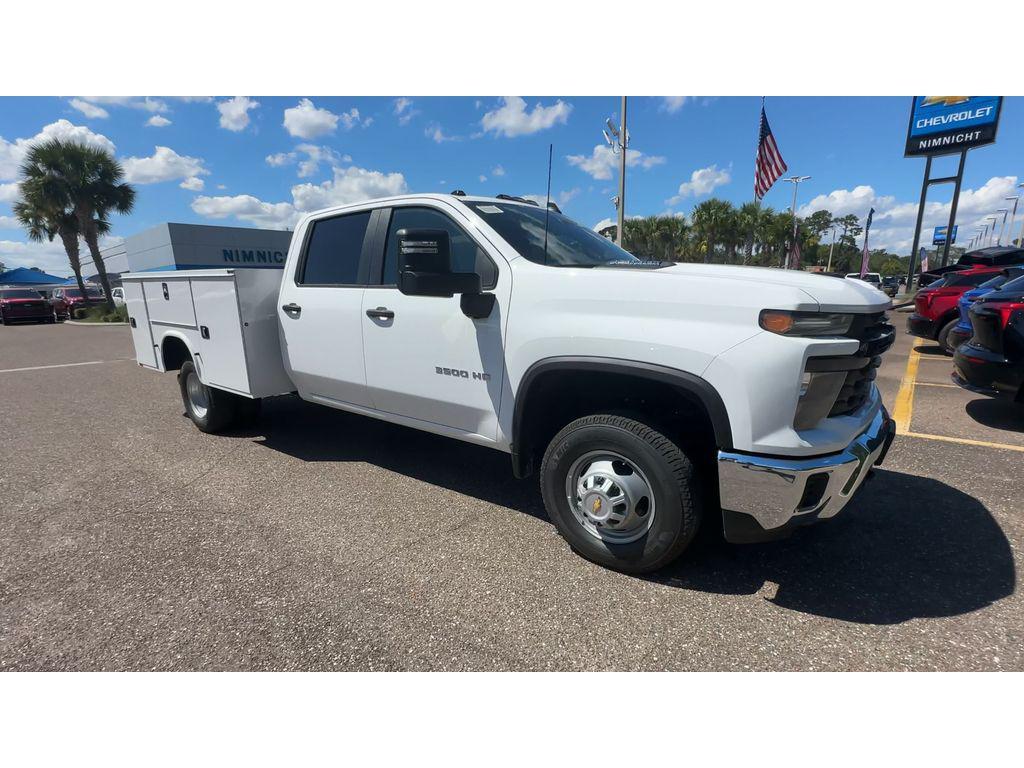 new 2025 Chevrolet Silverado 3500 car, priced at $79,460