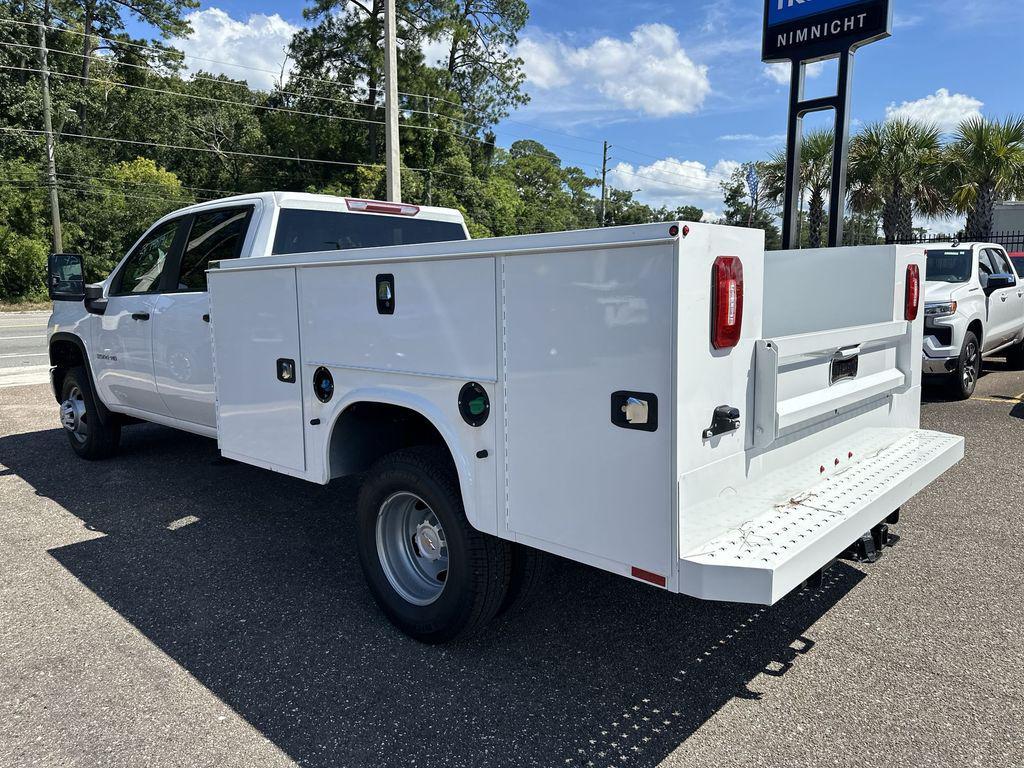 new 2025 Chevrolet Silverado 3500 car, priced at $79,460