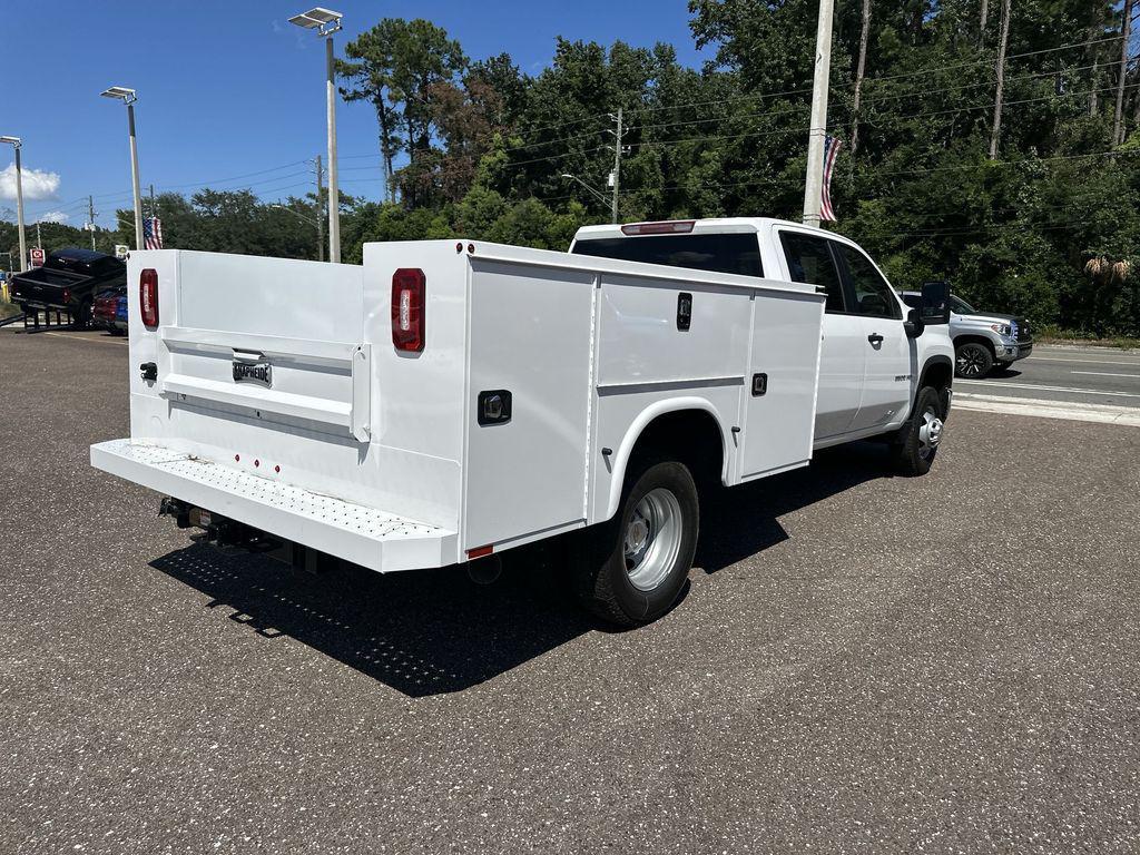 new 2025 Chevrolet Silverado 3500 car, priced at $79,460