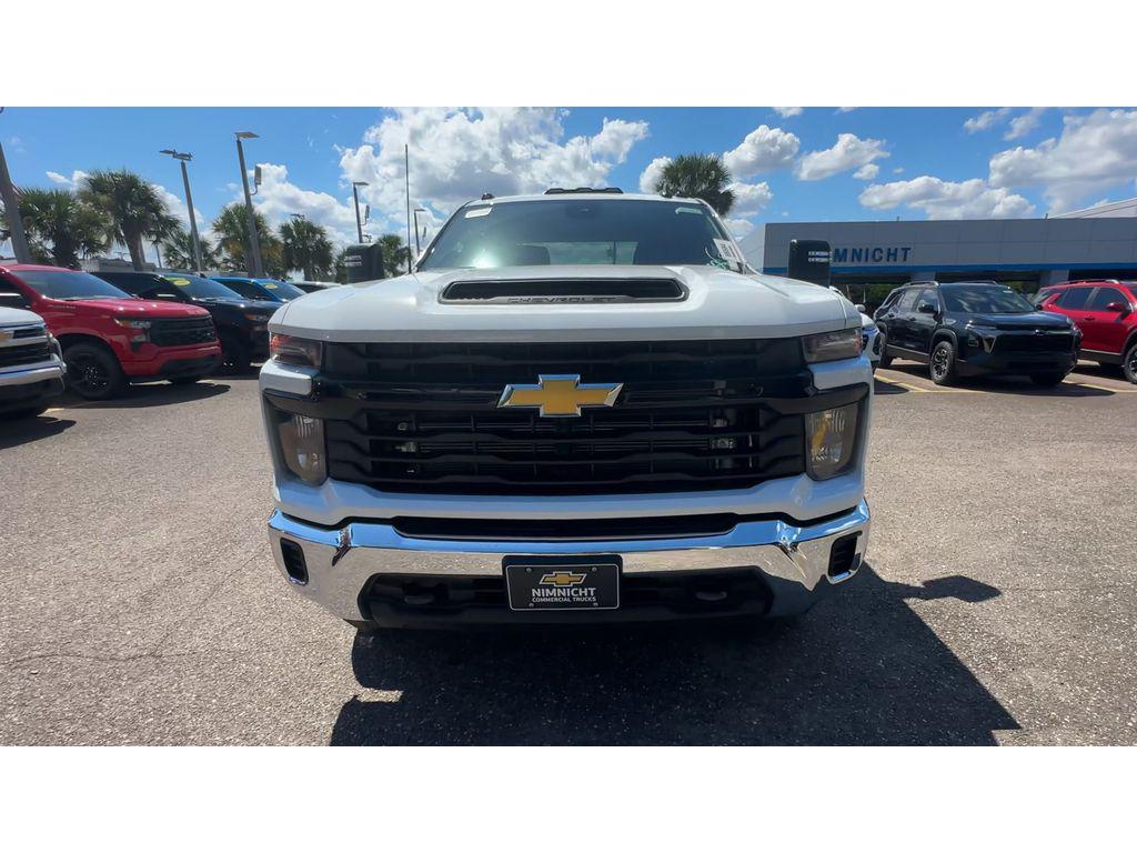 new 2025 Chevrolet Silverado 3500 car, priced at $79,460