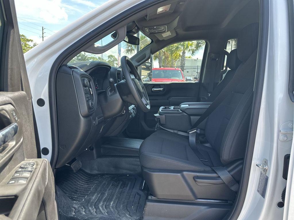 new 2025 Chevrolet Silverado 3500 car, priced at $79,460