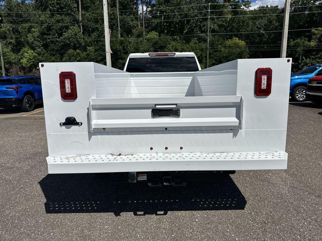 new 2025 Chevrolet Silverado 3500 car, priced at $79,460