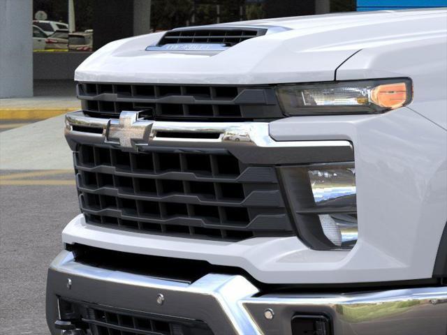 new 2025 Chevrolet Silverado 2500 car, priced at $70,324