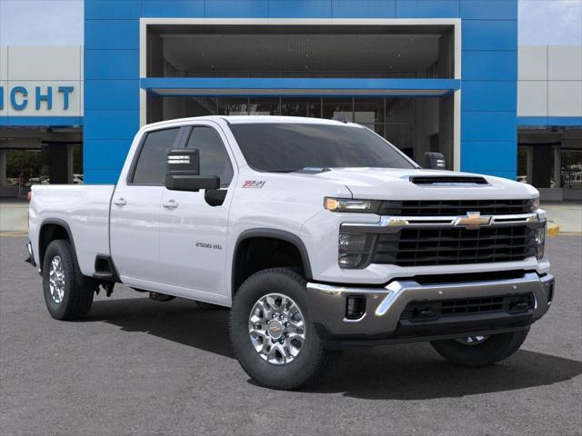 new 2025 Chevrolet Silverado 2500 car, priced at $70,324