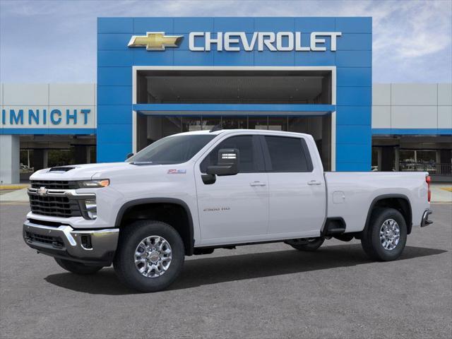 new 2025 Chevrolet Silverado 2500 car, priced at $70,324