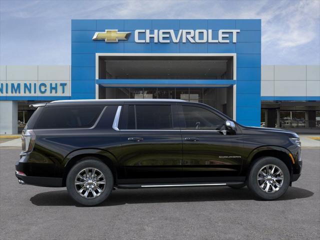 new 2025 Chevrolet Suburban car, priced at $81,095