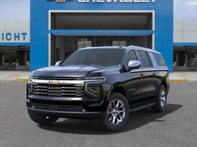 new 2025 Chevrolet Suburban car, priced at $81,095