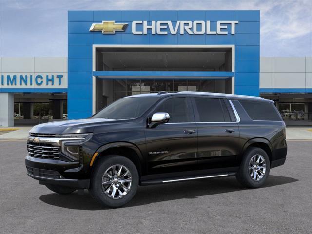 new 2025 Chevrolet Suburban car, priced at $81,095