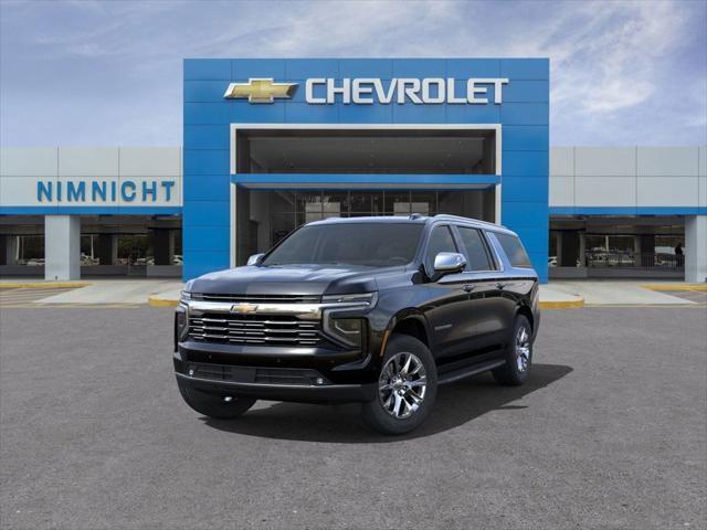 new 2025 Chevrolet Suburban car, priced at $81,095