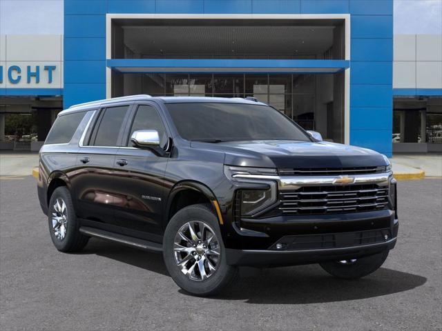 new 2025 Chevrolet Suburban car, priced at $81,095