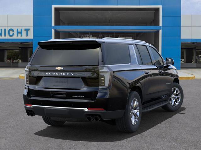 new 2025 Chevrolet Suburban car, priced at $81,095