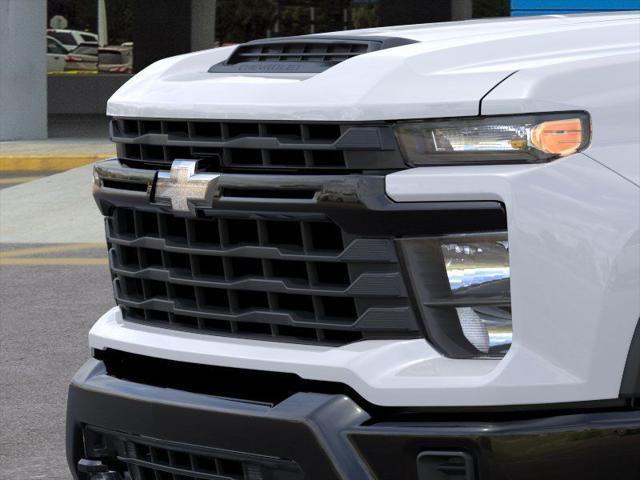 new 2025 Chevrolet Silverado 2500 car, priced at $52,805
