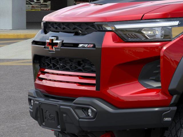 new 2024 Chevrolet Colorado car, priced at $62,400