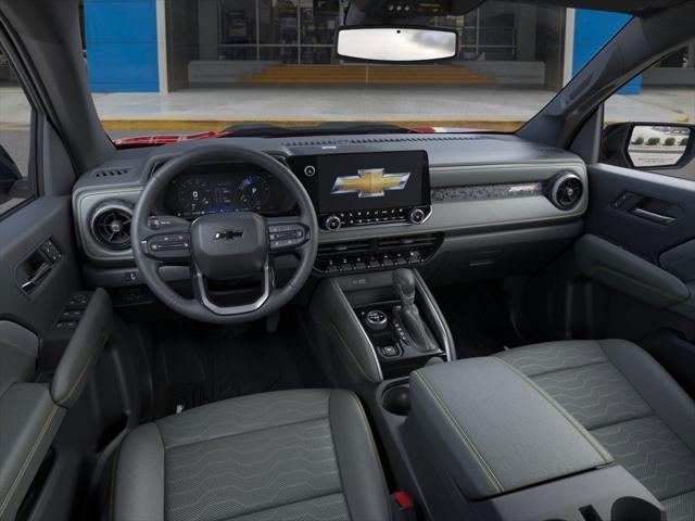 new 2024 Chevrolet Colorado car, priced at $62,400