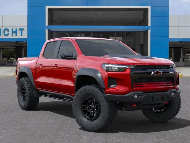 new 2024 Chevrolet Colorado car, priced at $62,400