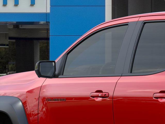 new 2024 Chevrolet Colorado car, priced at $62,400