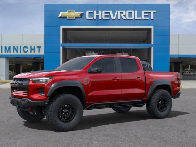 new 2024 Chevrolet Colorado car, priced at $62,400