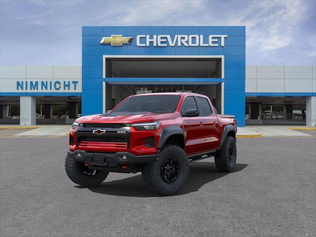 new 2024 Chevrolet Colorado car, priced at $62,400