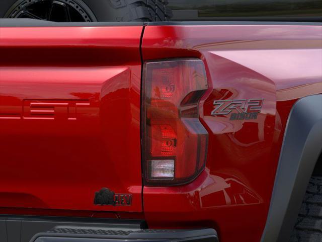 new 2024 Chevrolet Colorado car, priced at $62,400