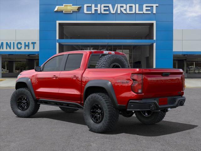 new 2024 Chevrolet Colorado car, priced at $62,400