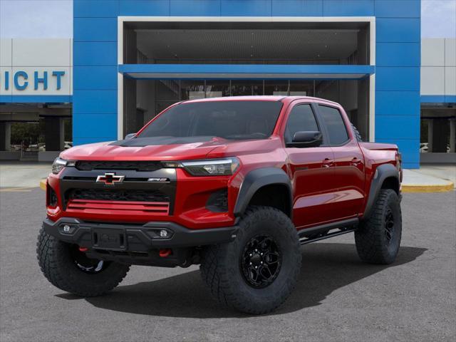 new 2024 Chevrolet Colorado car, priced at $62,400