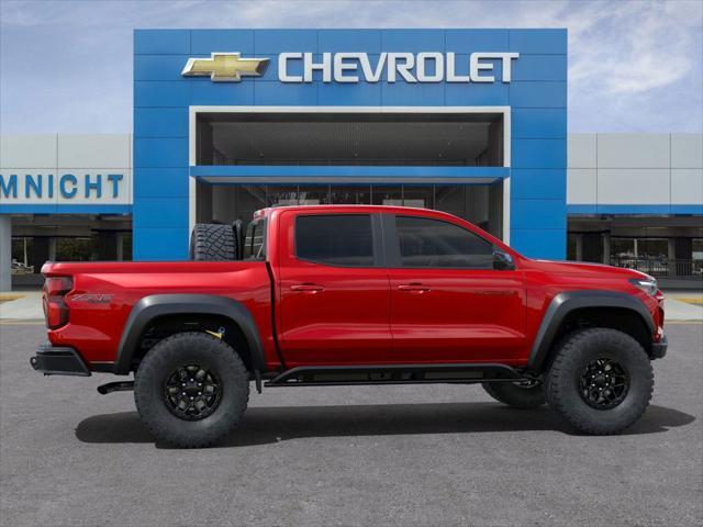 new 2024 Chevrolet Colorado car, priced at $62,400