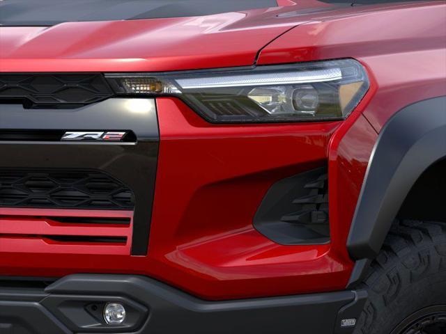 new 2024 Chevrolet Colorado car, priced at $62,400