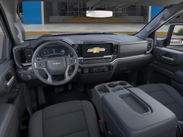 new 2025 Chevrolet Silverado 2500 car, priced at $57,850