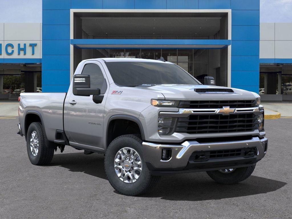 new 2025 Chevrolet Silverado 2500 car, priced at $54,379