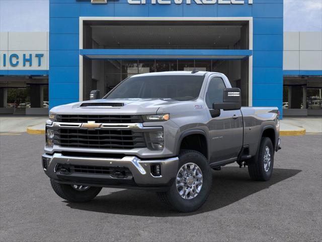 new 2025 Chevrolet Silverado 2500 car, priced at $57,850