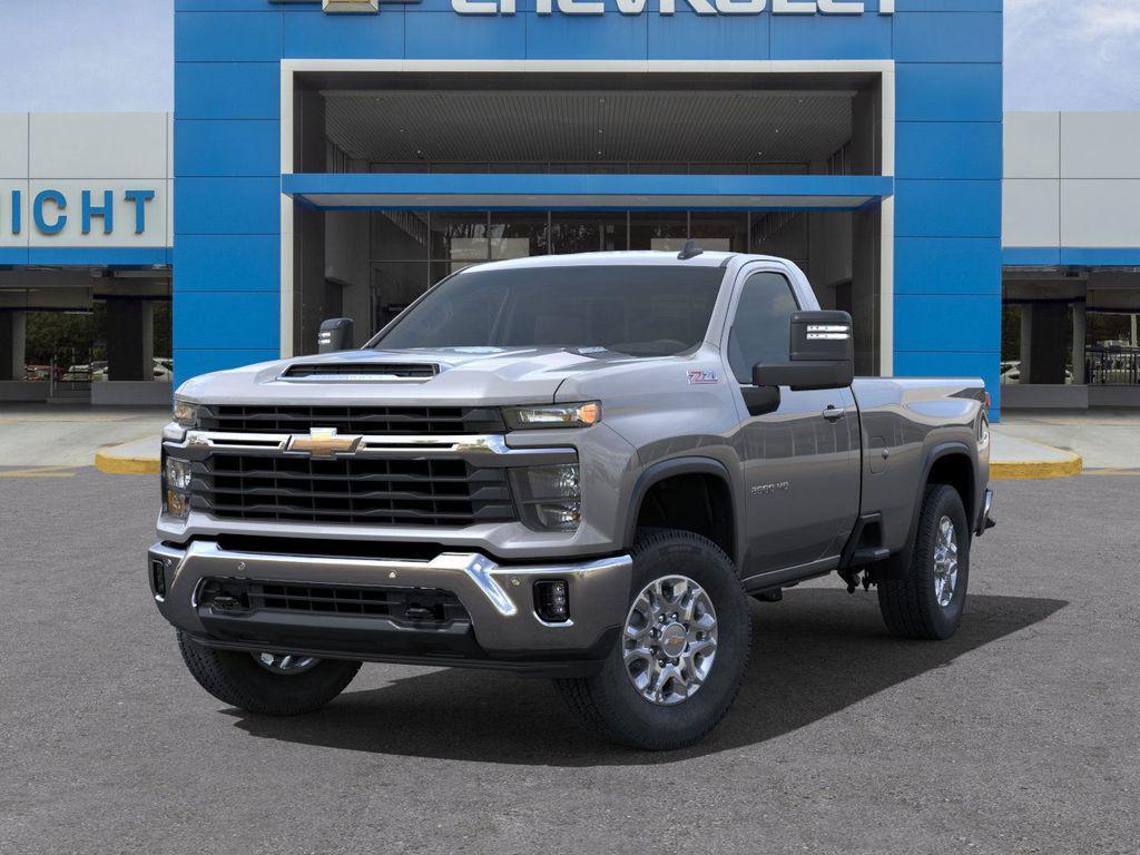 new 2025 Chevrolet Silverado 2500 car, priced at $54,379
