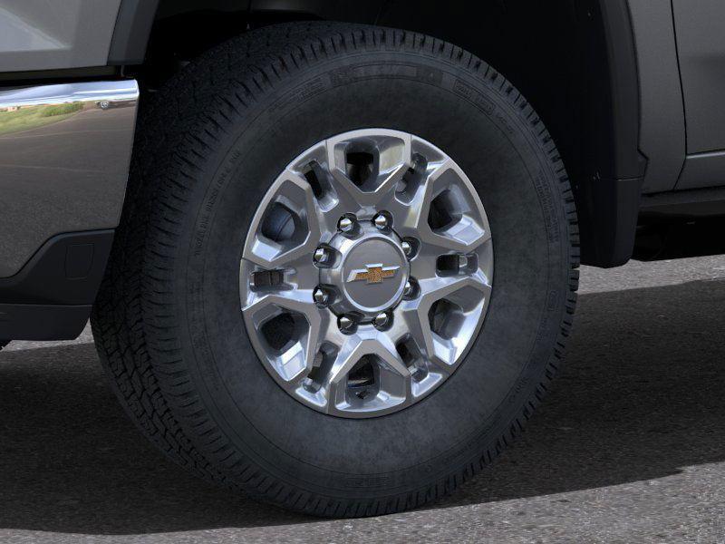 new 2025 Chevrolet Silverado 2500 car, priced at $54,379