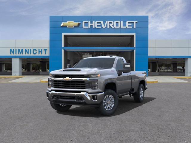 new 2025 Chevrolet Silverado 2500 car, priced at $57,850