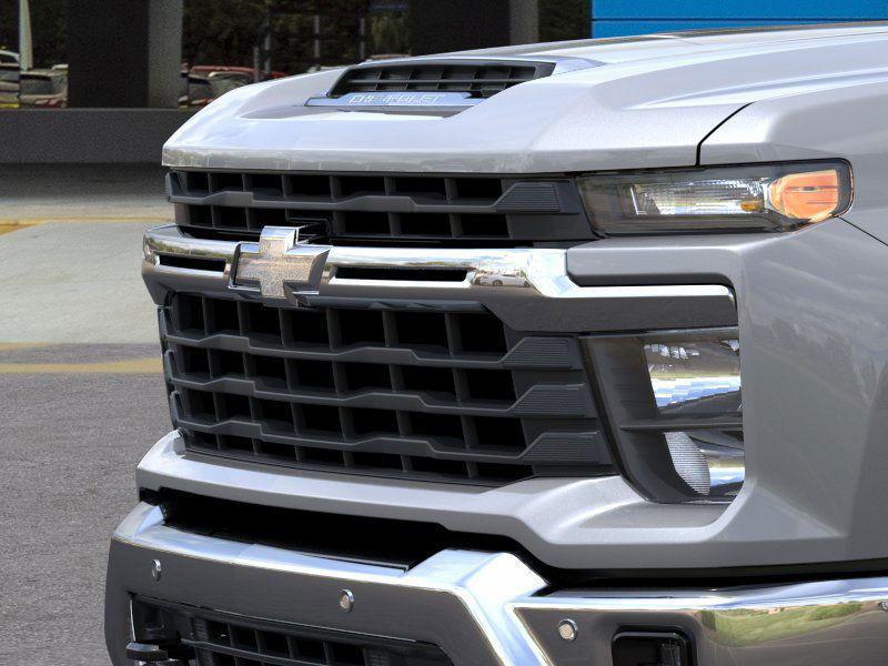 new 2025 Chevrolet Silverado 2500 car, priced at $54,379