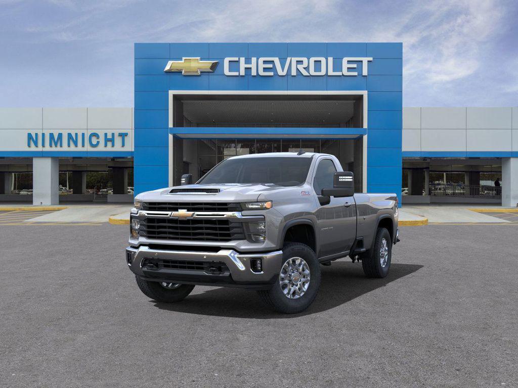 new 2025 Chevrolet Silverado 2500 car, priced at $54,379