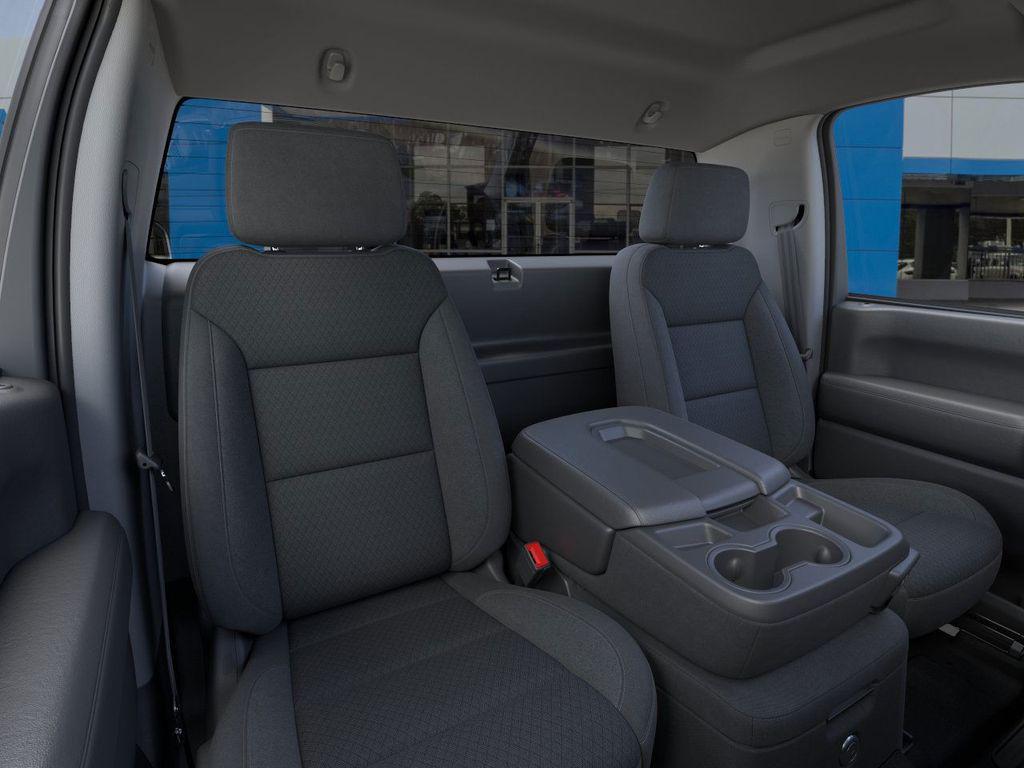 new 2025 Chevrolet Silverado 2500 car, priced at $54,379