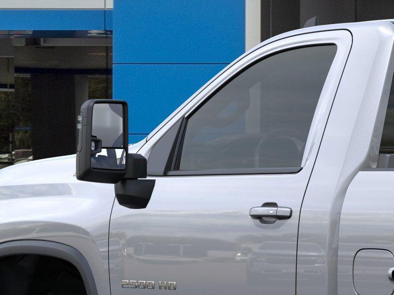 new 2025 Chevrolet Silverado 2500 car, priced at $54,379