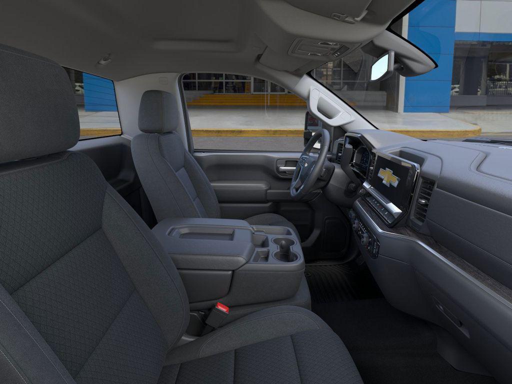 new 2025 Chevrolet Silverado 2500 car, priced at $54,379