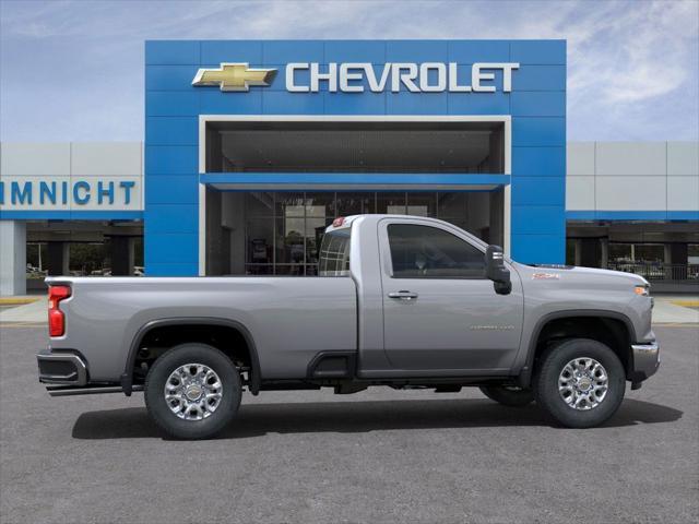 new 2025 Chevrolet Silverado 2500 car, priced at $57,850