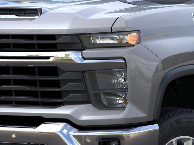 new 2025 Chevrolet Silverado 2500 car, priced at $57,850