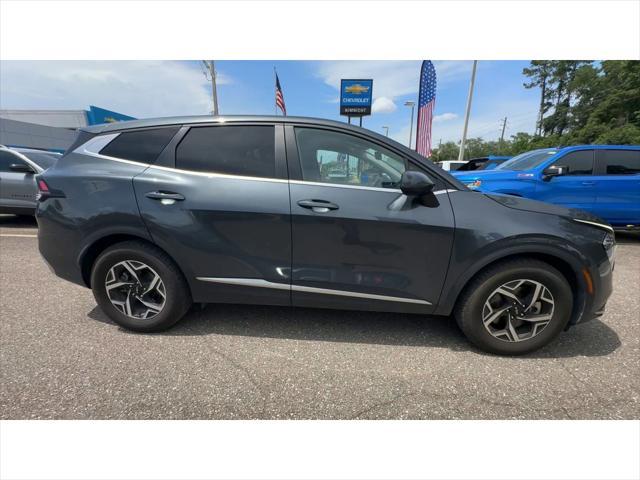 used 2023 Kia Sportage car, priced at $22,550