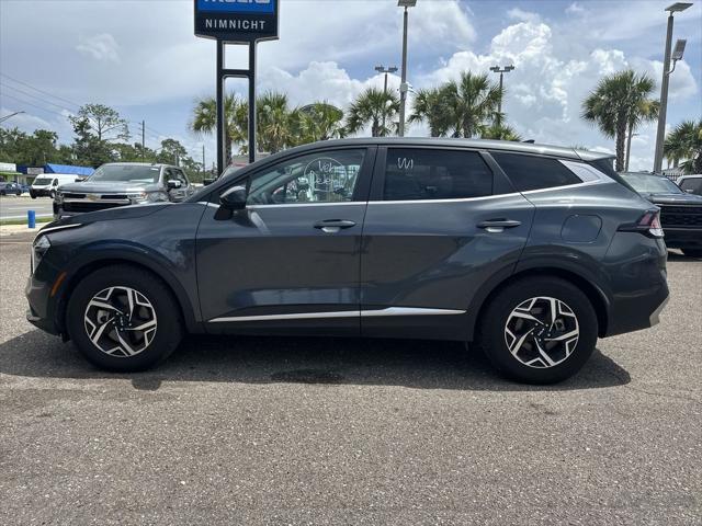 used 2023 Kia Sportage car, priced at $22,550