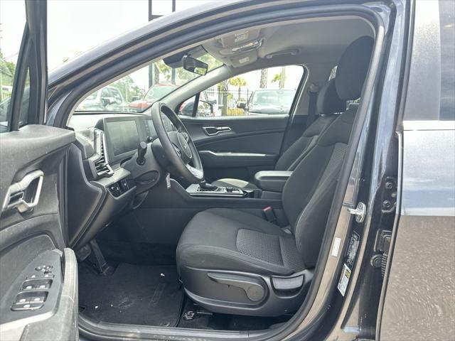 used 2023 Kia Sportage car, priced at $22,550