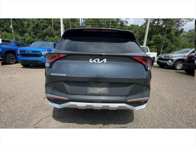 used 2023 Kia Sportage car, priced at $22,550
